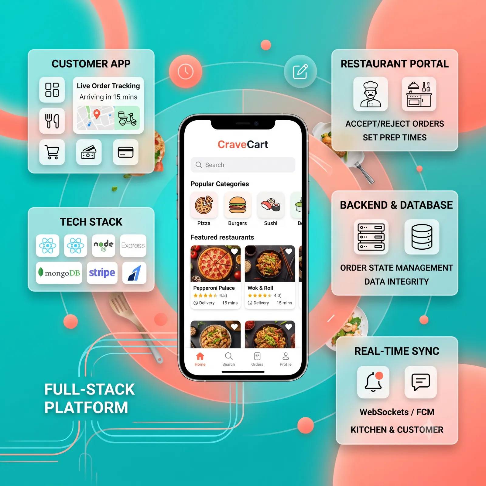 Food Delivery App