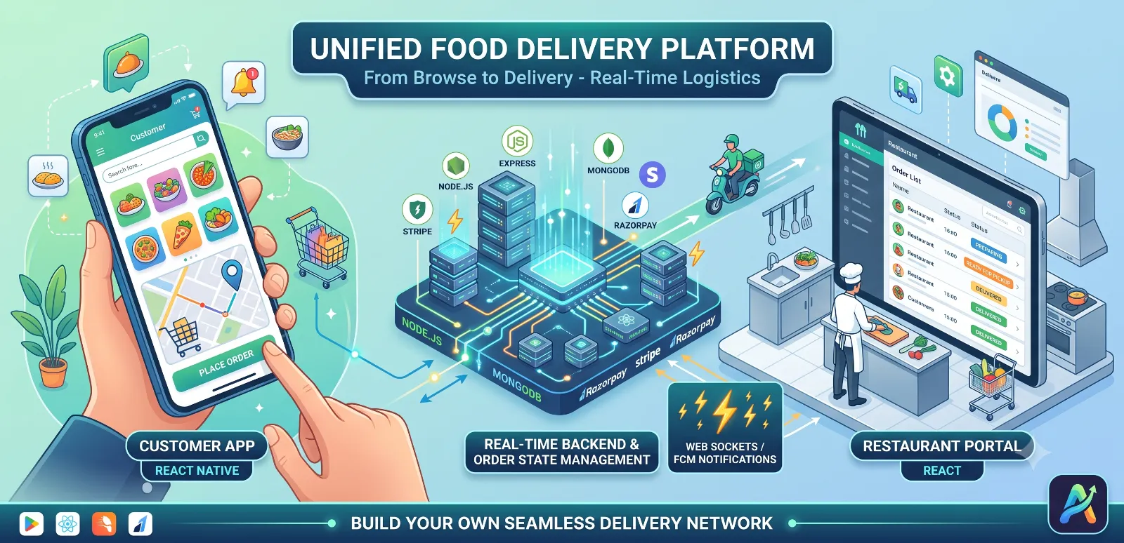Food Delivery App