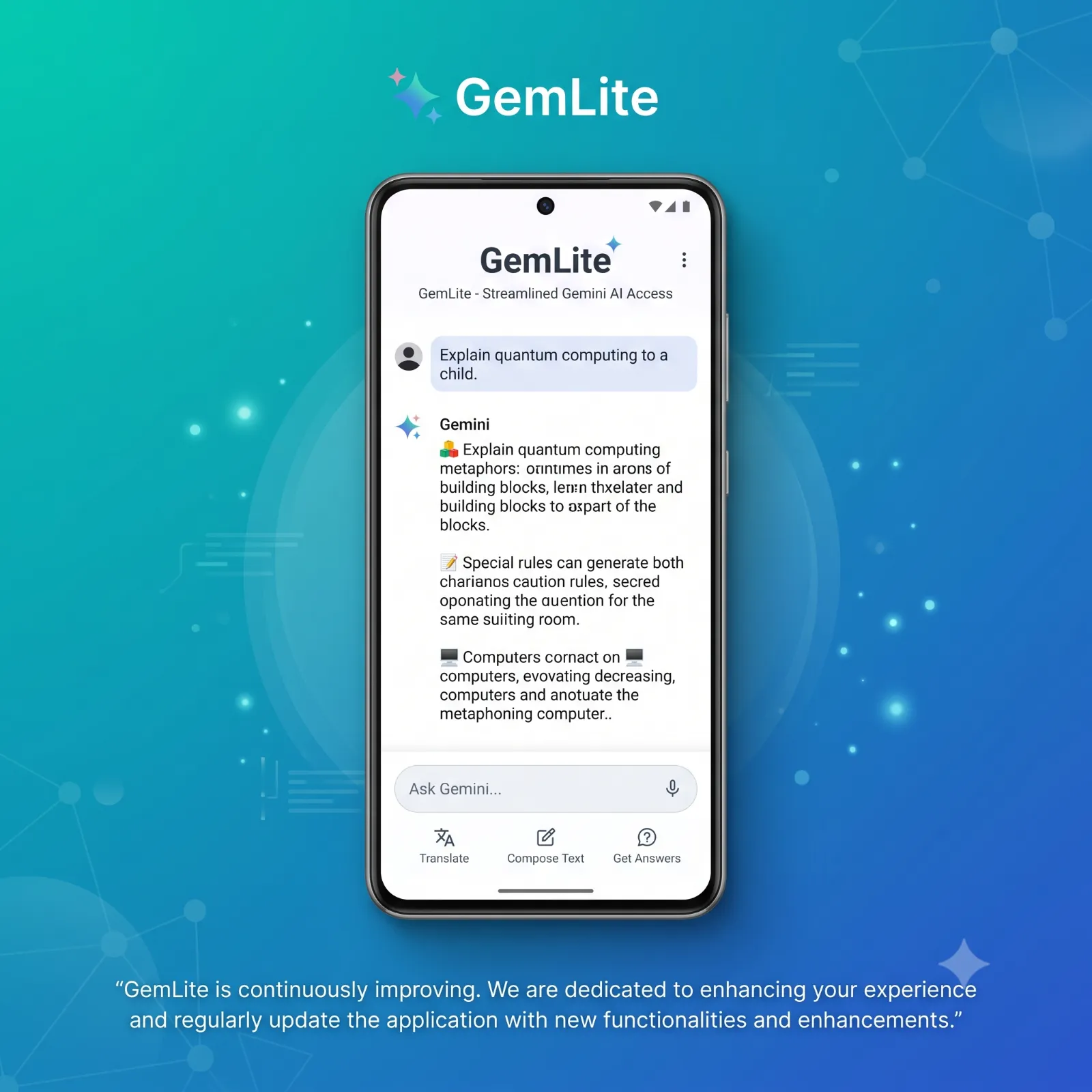 GemLite Access AI
