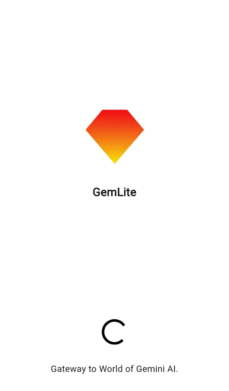 GemLite Access AI screenshot 1
